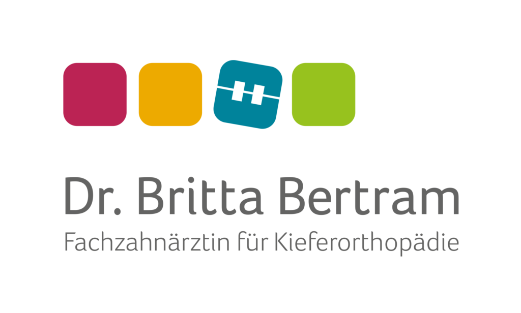 Logo der Kieferorthopädischen Praxis Dr. Britta Bertram in Geretsried